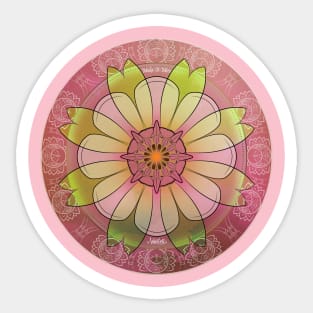 Sakura Blossom 2 Sticker